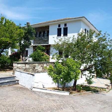 Villa Zina Agios Dimitrios Áyios Dhimítrios Exterior foto