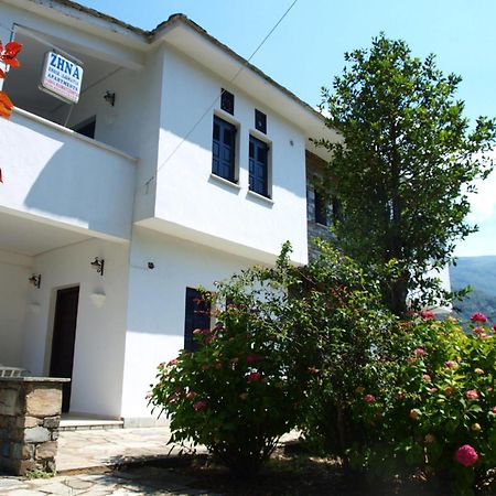 Villa Zina Agios Dimitrios Áyios Dhimítrios Exterior foto