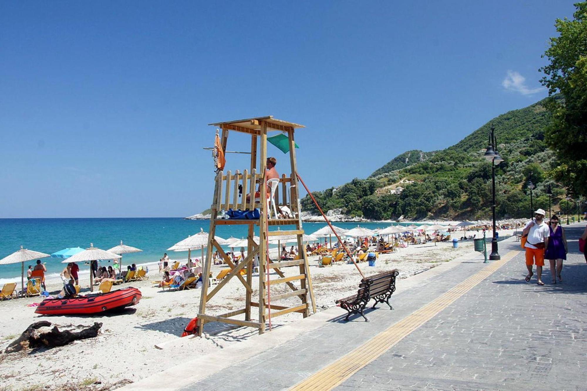 Villa Zina Agios Dimitrios Áyios Dhimítrios Exterior foto