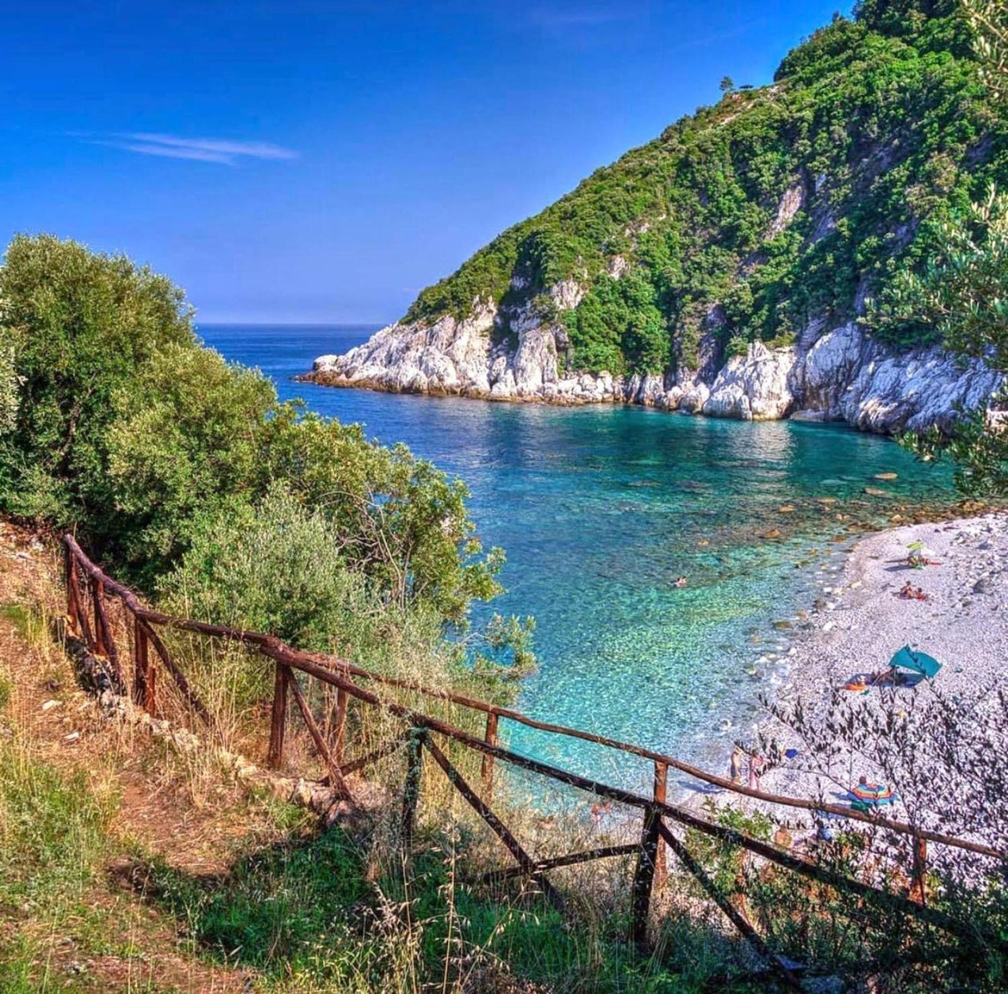Villa Zina Agios Dimitrios Áyios Dhimítrios Exterior foto