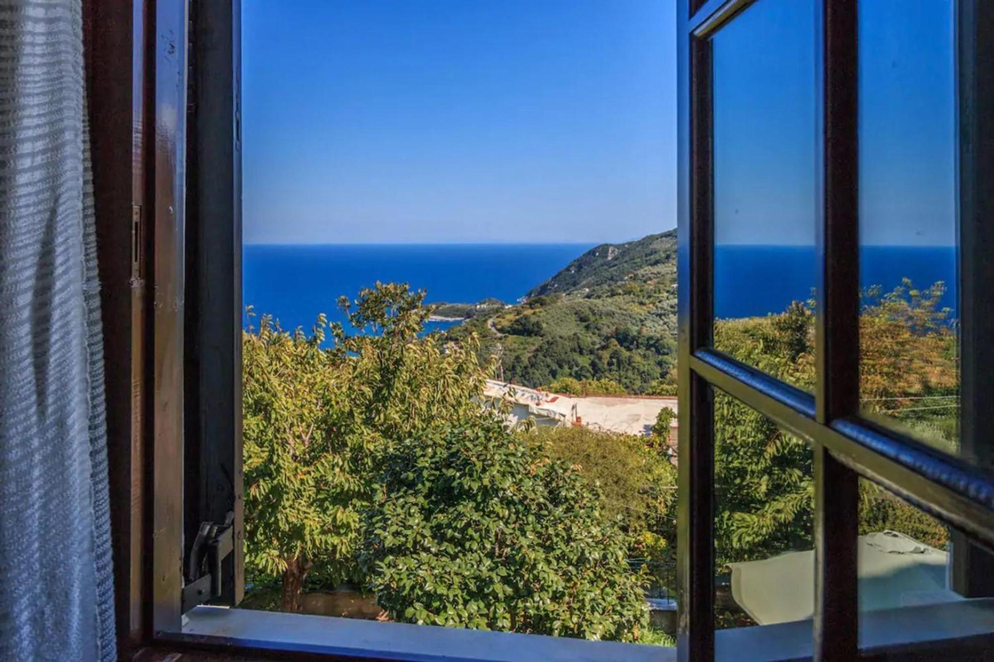 Villa Zina Agios Dimitrios Áyios Dhimítrios Exterior foto