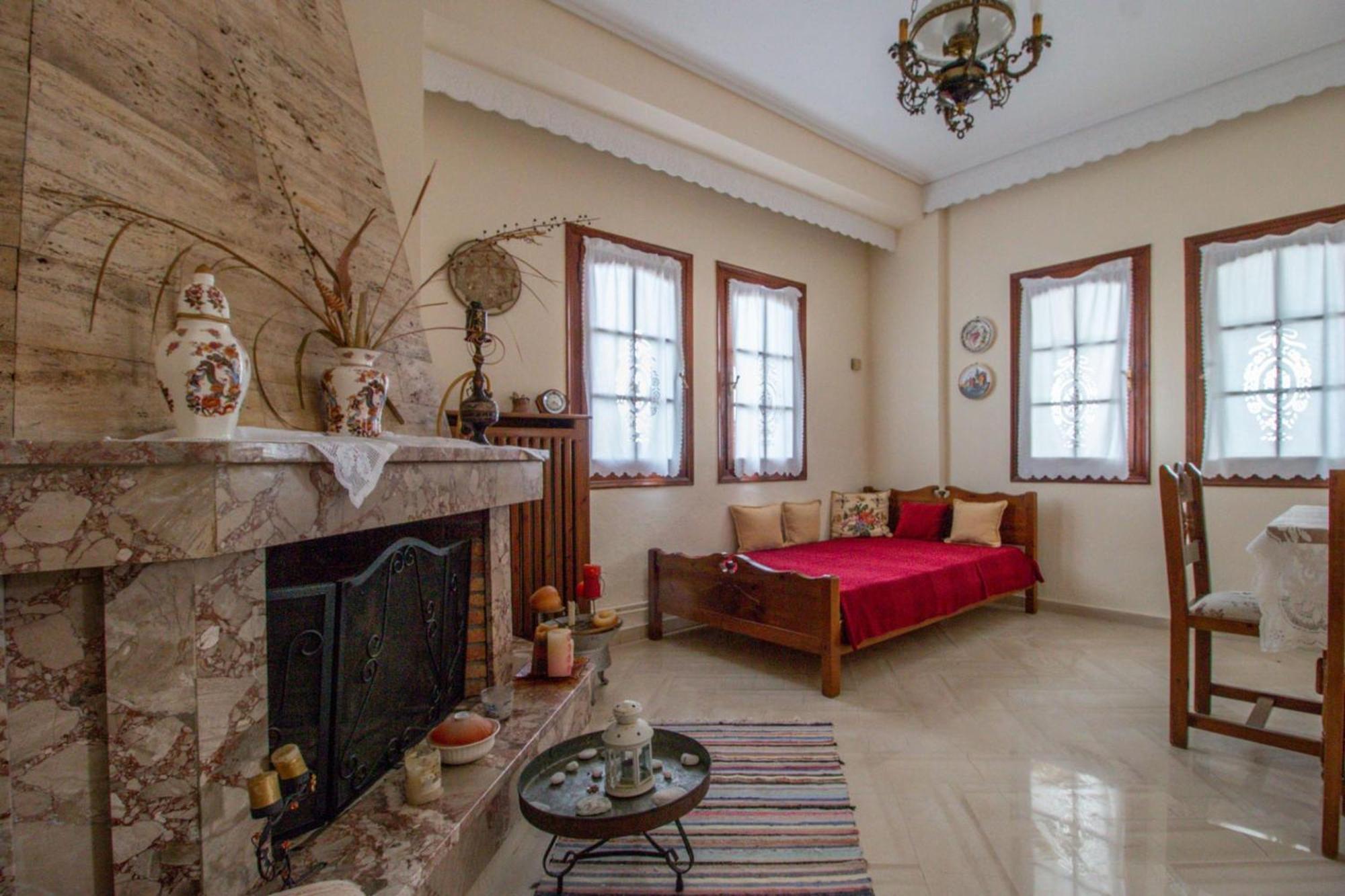 Villa Zina Agios Dimitrios Áyios Dhimítrios Exterior foto