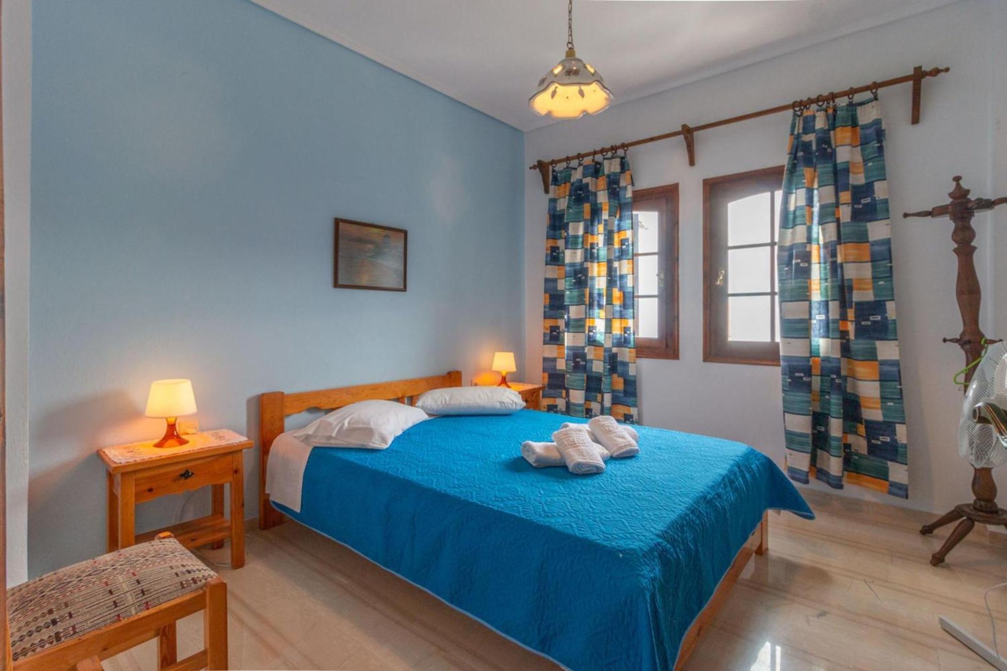 Villa Zina Agios Dimitrios Áyios Dhimítrios Exterior foto