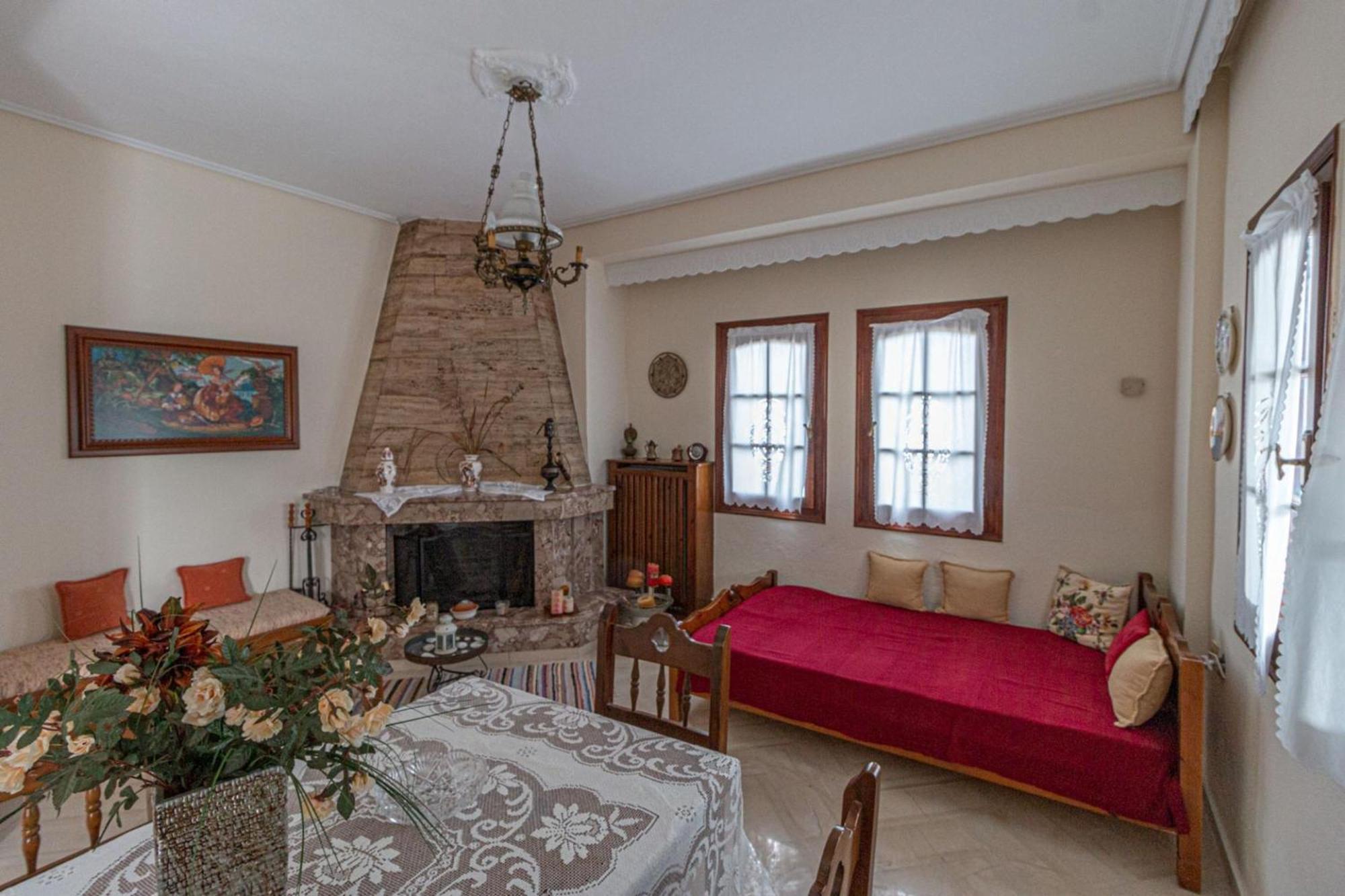 Villa Zina Agios Dimitrios Áyios Dhimítrios Exterior foto