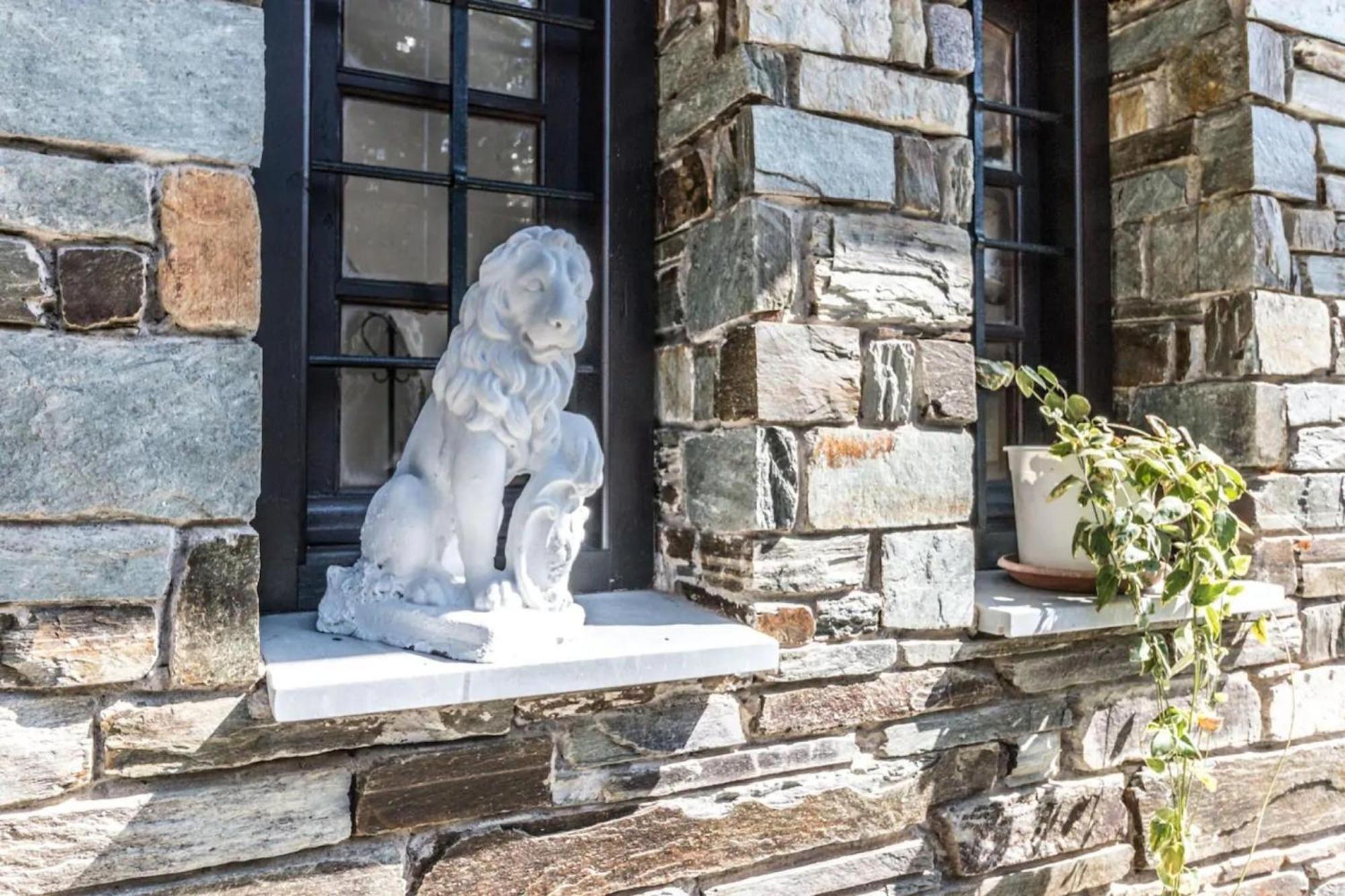 Villa Zina Agios Dimitrios Áyios Dhimítrios Exterior foto